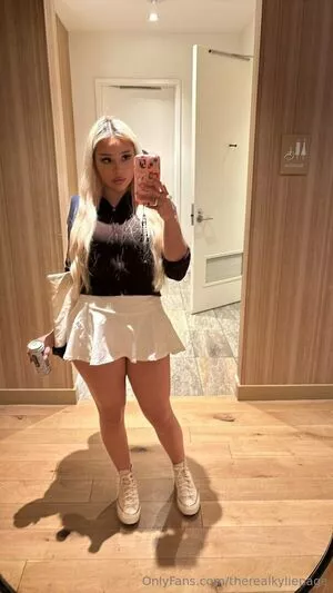 therealkyliepage / kyliepageofficial фото голая #0564
