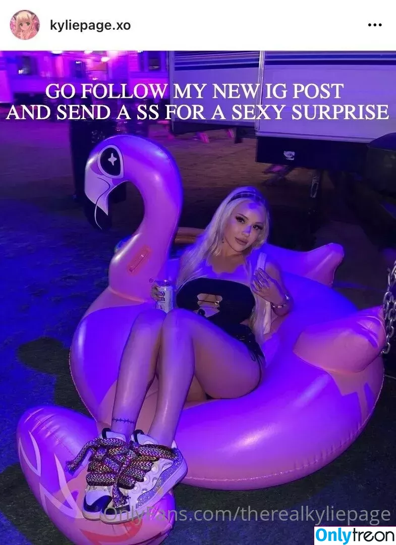 therealkyliepage nude photo #0026 (kyliepageofficial)