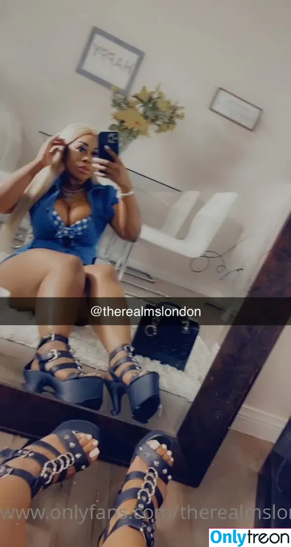 Therealmslondon голая photo #0051 (Therealmslondon)