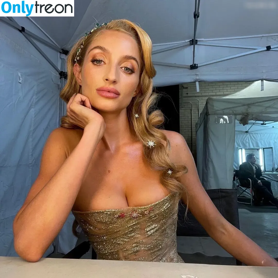 Therica Wilson-Read nude photo #0004 (ThericaWR)