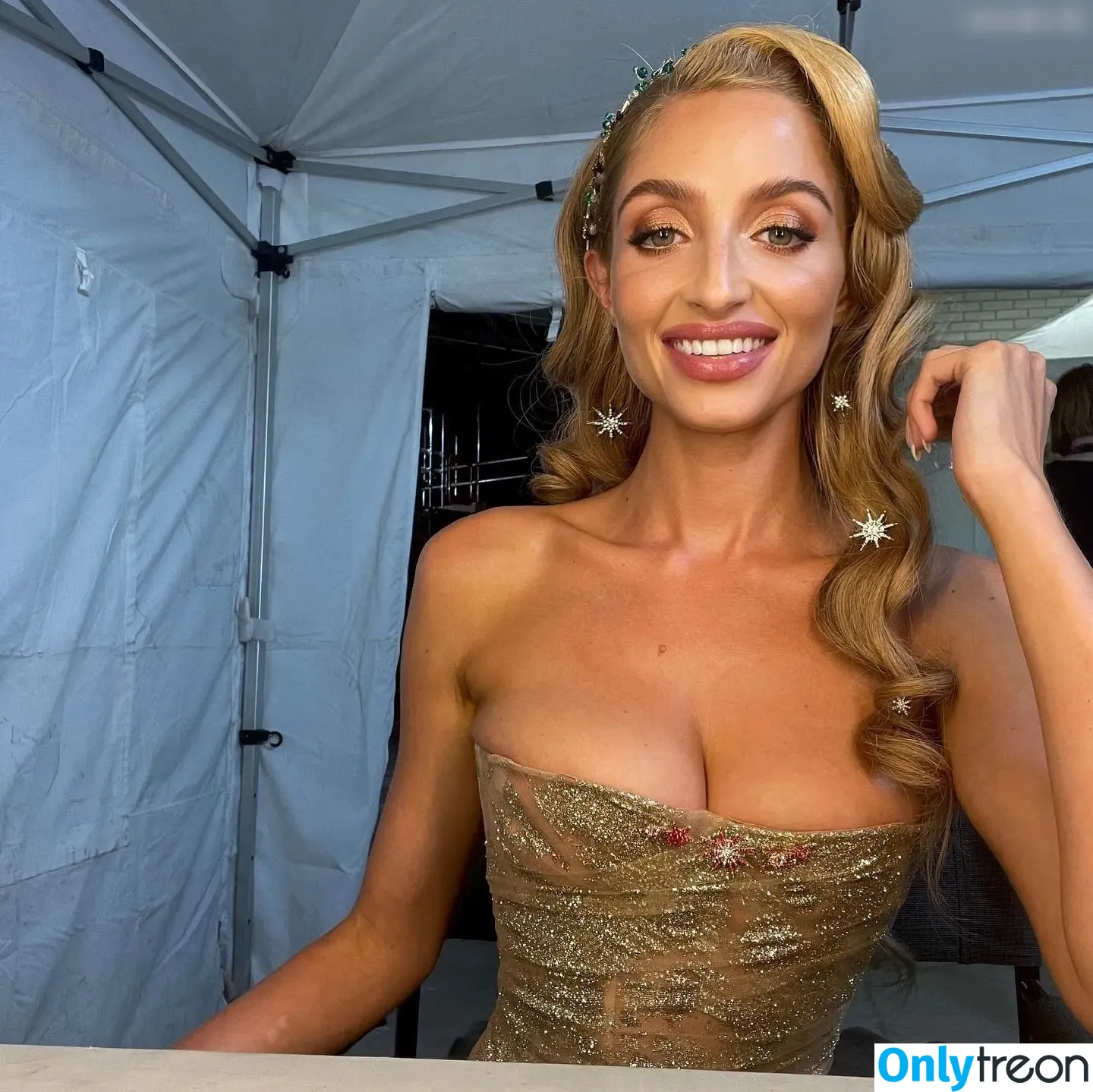 Therica Wilson-Read nude photo #0006 (ThericaWR)