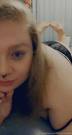 thescarlettfawx / the_scarlett_fawx фото голая #0010