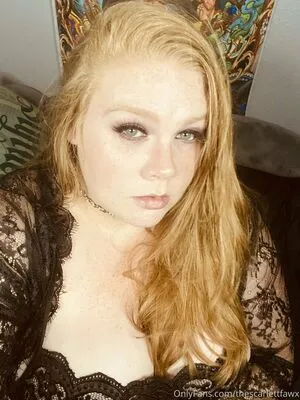 thescarlettfawx / the_scarlett_fawx фото голая #0036
