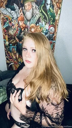 thescarlettfawx / the_scarlett_fawx фото голая #0041