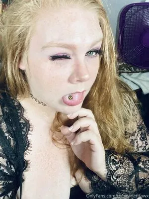 thescarlettfawx / the_scarlett_fawx фото голая #0043
