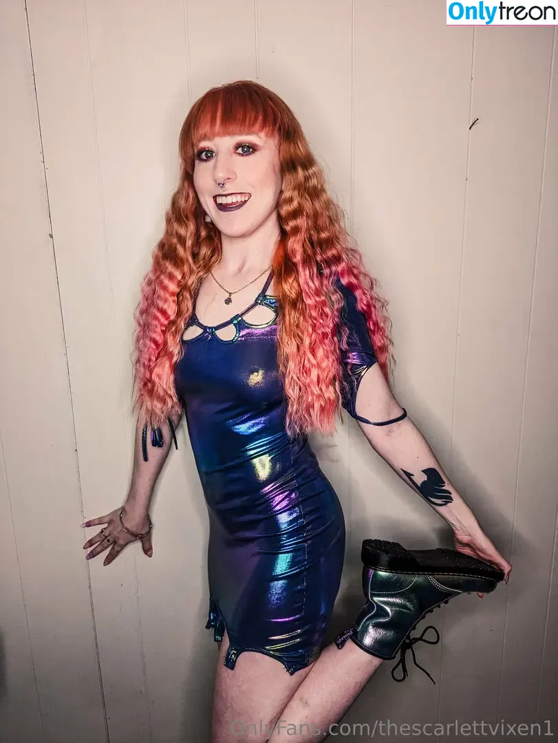 thescarlettvixen1 nude photo #0005 (thescarlettvixen1)