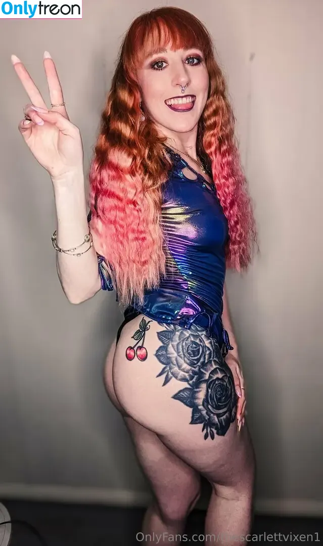 thescarlettvixen1 nude photo #0018 (thescarlettvixen1)