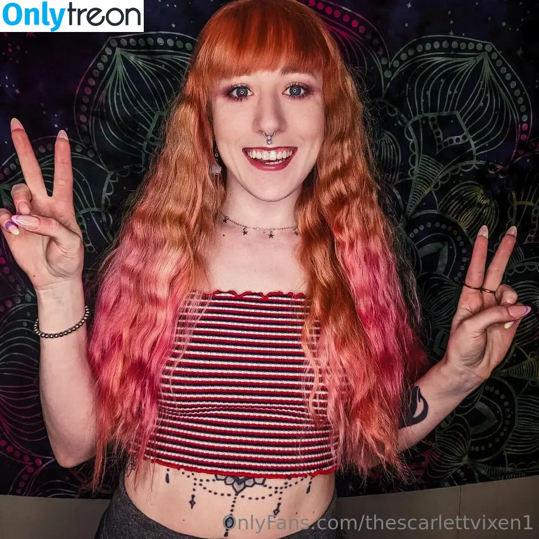 thescarlettvixen1 nude photo #0035 (thescarlettvixen1)