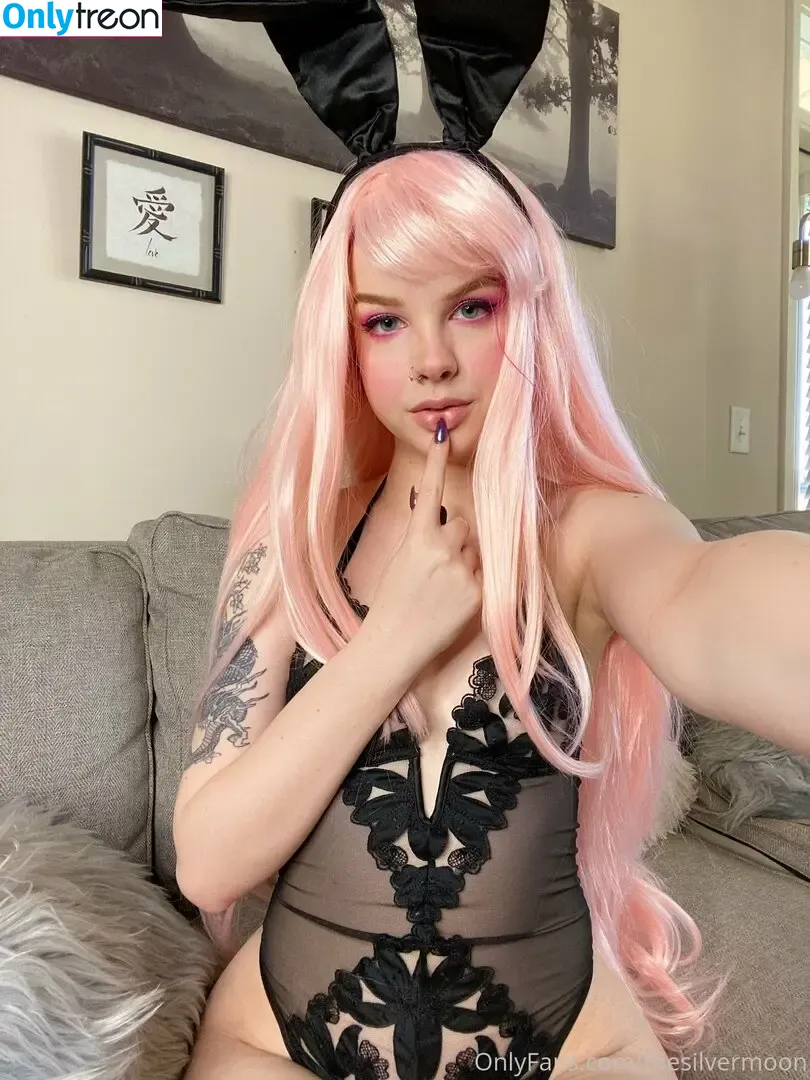 Thesilvermoon nude photo #1994 (TheSirenSilver / meowmoonxo / silvermoonlive)