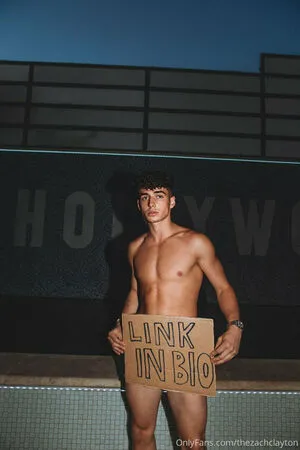 thezachclayton / zachclayton nude photo #0008