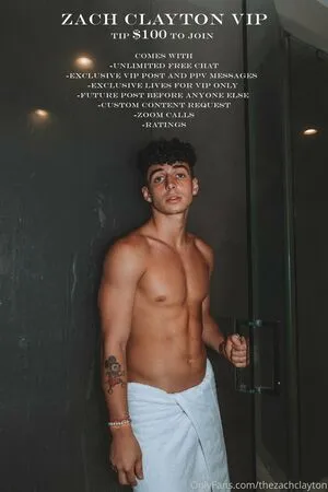 thezachclayton / zachclayton nude photo #0018