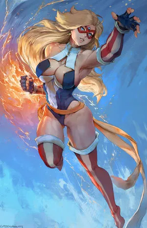 Thicc Anime Waifus / itsuranimewaifu / thicc.anime.waifu nude photo #0188