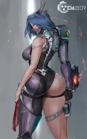 Thicc Anime Waifus / itsuranimewaifu / thicc.anime.waifu nude photo #0323