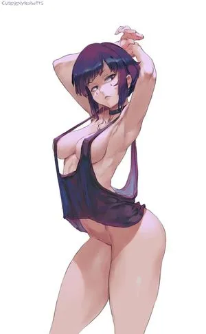 Thicc Anime Waifus / itsuranimewaifu / thicc.anime.waifu nude photo #0333