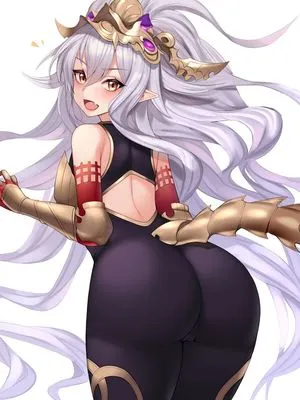 Thicc Anime Waifus / itsuranimewaifu / thicc.anime.waifu nude photo #0426