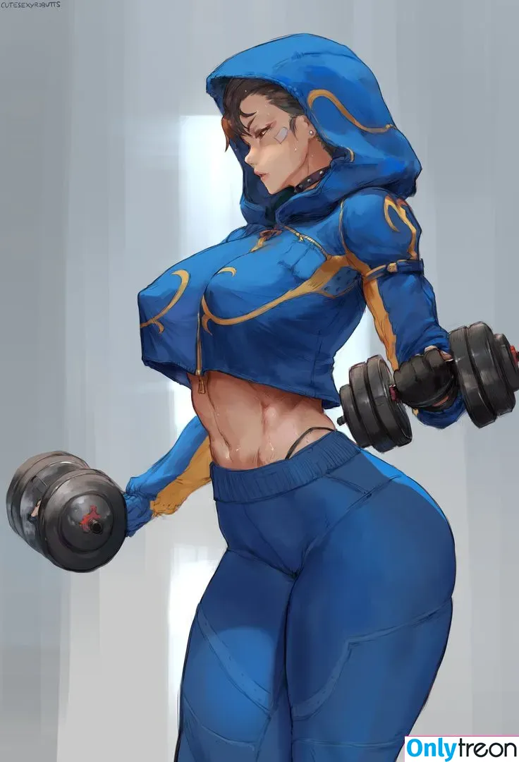 Thicc Anime Waifus nude photo #0194 (itsuranimewaifu / thicc.anime.waifu)