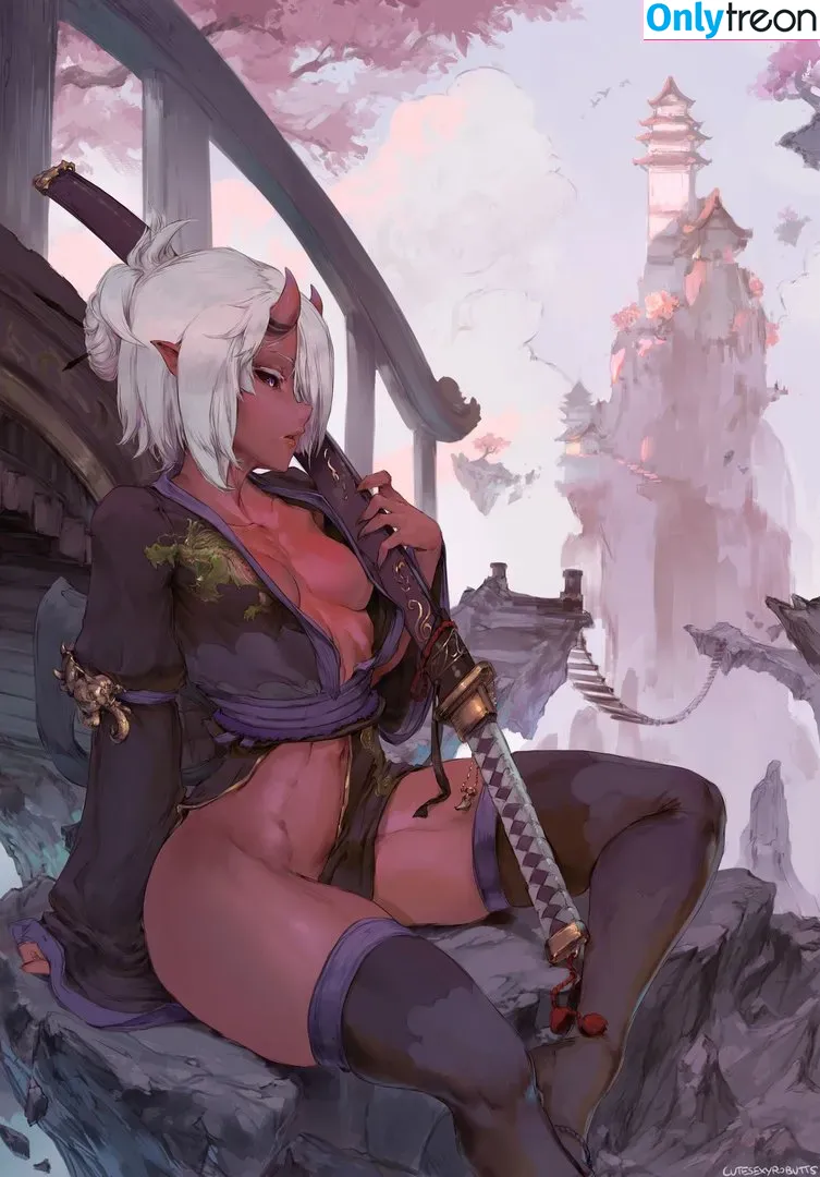 Thicc Anime Waifus nude photo #0201 (itsuranimewaifu / thicc.anime.waifu)