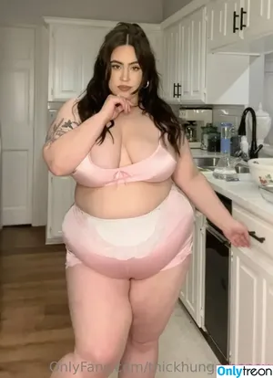 thickhungryhoney / bigchubbygirlslover фото голая #0184