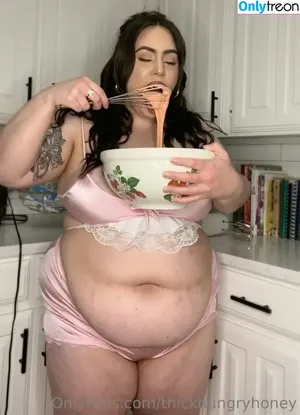 thickhungryhoney / bigchubbygirlslover фото голая #0185