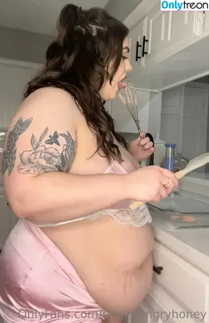 thickhungryhoney / bigchubbygirlslover фото голая #0187