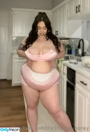 thickhungryhoney / bigchubbygirlslover фото голая #0199