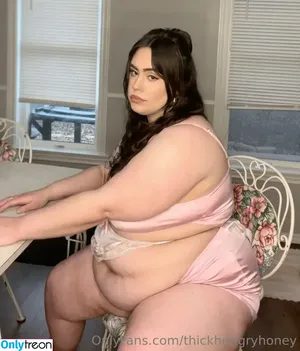 thickhungryhoney / bigchubbygirlslover фото голая #0210