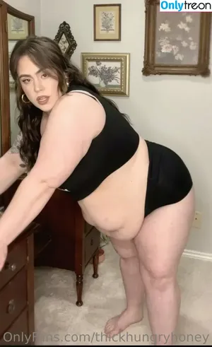 thickhungryhoney / bigchubbygirlslover фото голая #0218