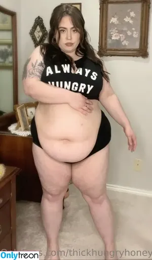 thickhungryhoney / bigchubbygirlslover фото голая #0221