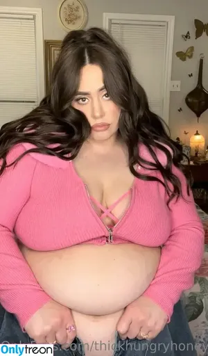 thickhungryhoney / bigchubbygirlslover фото голая #0305