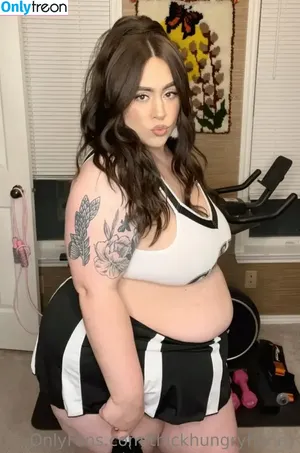 thickhungryhoney / bigchubbygirlslover фото голая #0331