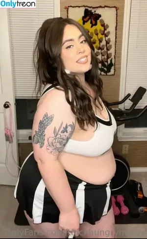 thickhungryhoney / bigchubbygirlslover фото голая #0337