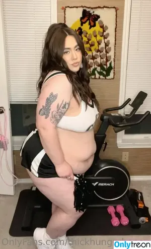 thickhungryhoney / bigchubbygirlslover фото голая #0341