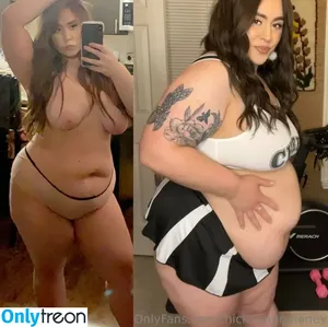 thickhungryhoney / bigchubbygirlslover фото голая #0358