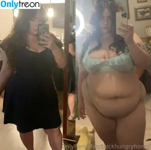 thickhungryhoney / bigchubbygirlslover фото голая #0400
