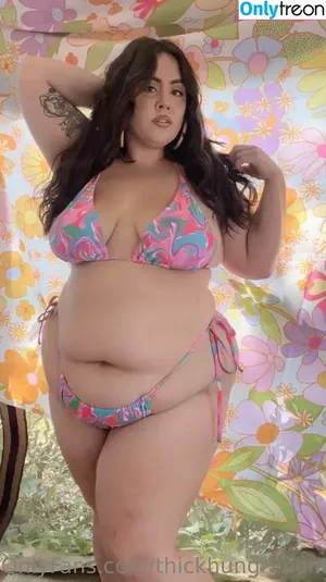 thickhungryhoney / bigchubbygirlslover фото голая #0438