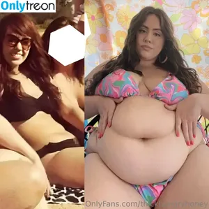 thickhungryhoney / bigchubbygirlslover фото голая #0445