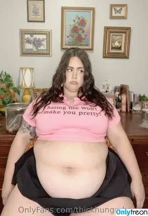 thickhungryhoney / bigchubbygirlslover фото голая #0452