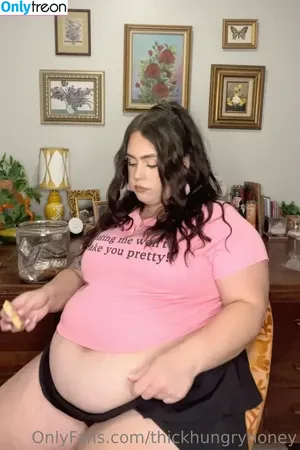 thickhungryhoney / bigchubbygirlslover фото голая #0473