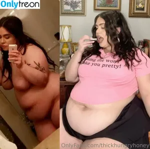 thickhungryhoney / bigchubbygirlslover фото голая #0478