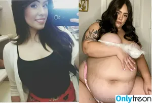 thickhungryhoney / bigchubbygirlslover фото голая #0513