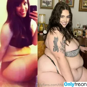 thickhungryhoney / bigchubbygirlslover фото голая #0533