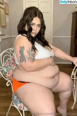 thickhungryhoney / bigchubbygirlslover фото голая #0538