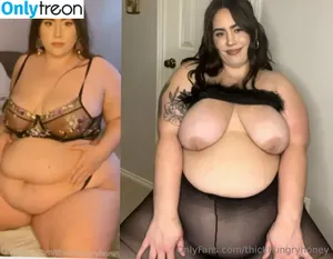 thickhungryhoney / bigchubbygirlslover фото голая #0658