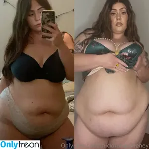 thickhungryhoney / bigchubbygirlslover фото голая #0829