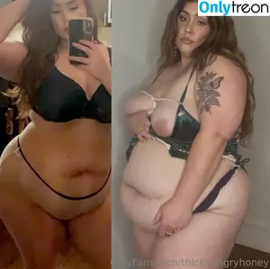 thickhungryhoney / bigchubbygirlslover фото голая #0830