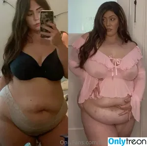thickhungryhoney / bigchubbygirlslover фото голая #0836