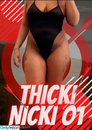 thickinicki68 / thickibynicki nude photo #0007