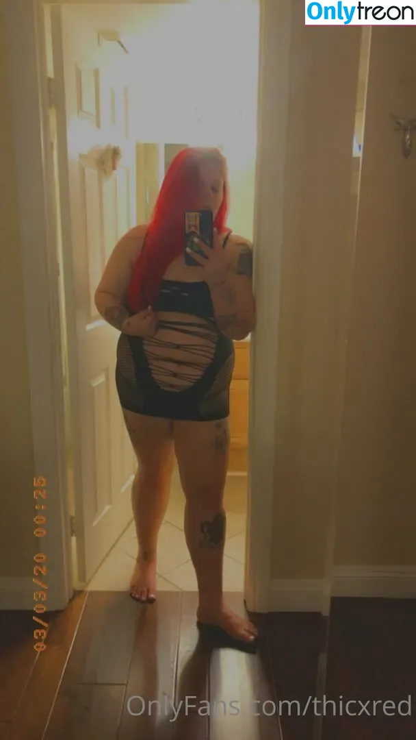 thicxred nude photo #0006 (trippieredd)