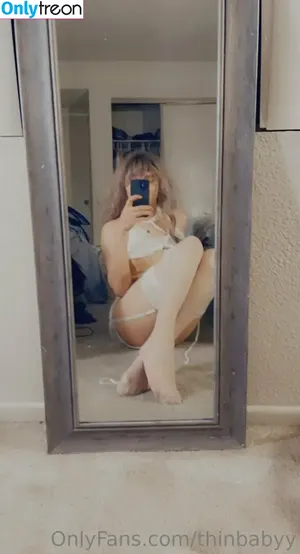 thinbabyy / illvibethinny nude photo #0007
