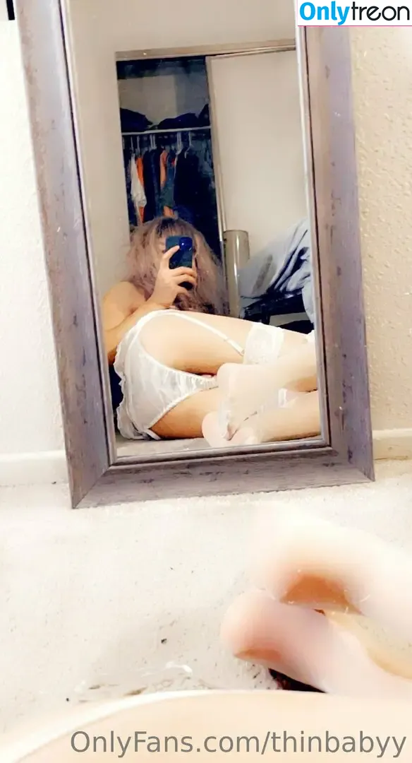 thinbabyy nude photo #0013 (illvibethinny)